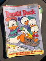 Donald Duck 1981, 1985 & 1987, Gelezen, Ophalen of Verzenden, Meerdere stripboeken