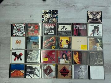 Diverse CD's voor de verzamelaar beschikbaar voor biedingen