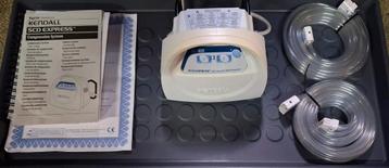 Kendall scd express compression systeem.  beschikbaar voor biedingen