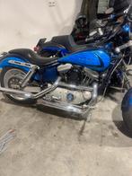 Sportster 1200s Eigenbouw €5500 & Road King €7750, Motoren, Motoren | Harley-Davidson, 2 cilinders, Sportuitlaat, Bedrijf, Meer dan 35 kW