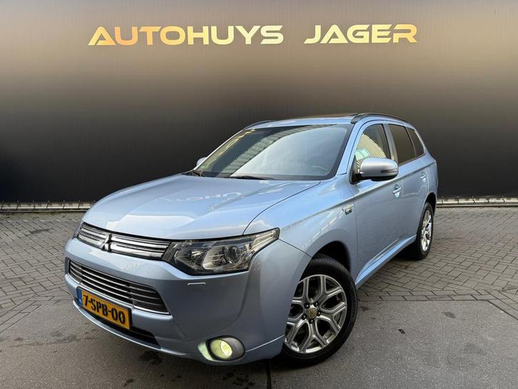 Mitsubishi Outlander 2.0 PHEV Business Edition, Auto's, Mitsubishi, Bedrijf, Te koop, Outlander, 4x4, ABS, Achteruitrijcamera