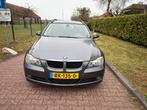 BMW 3-Serie 2.0 318 I Touring 105KW AUT 2007 Grijs, Auto's, Automaat, 1995 cc, 1435 kg, 3-Serie