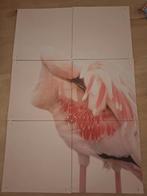 IXXI Flamingo Muurdecoratie - Nieuw in Doos, Ophalen of Verzenden, Nieuw