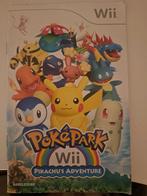 PokéPark Wii - Alleen Handleiding, Spelcomputers en Games, Games | Nintendo Wii, Avontuur en Actie, Gebruikt, Verzenden, 1 speler