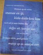 Gedicht kiele kiele kou kou van Hans Peters op ansichtkaart, Verzamelen, Verzenden, 1980 tot heden, Ongelopen, Overige thema's