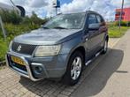 Suzuki Grand Vitara 2.0 16v 4WD Exclusive, Stof, 1995 cc, Zwart, 4 cilinders