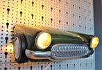 retro >Chevrolet jaren 53 >Zweeds (Collector item ) bedlamp, Ophalen of Verzenden, Huis en Inrichting
