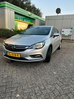 Opel Astra 1.0 Turbo 105pk Start/stop 2019 Grijs, Auto's, 4 cilinders, 610 kg, Origineel Nederlands, Handgeschakeld