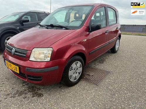 Fiat Panda 1.2 Dynamic Airco Trekhaak 5DEURS Elektrischepakk, Auto's, Fiat, Bedrijf, Te koop, Panda, ABS, Airbags, Airconditioning