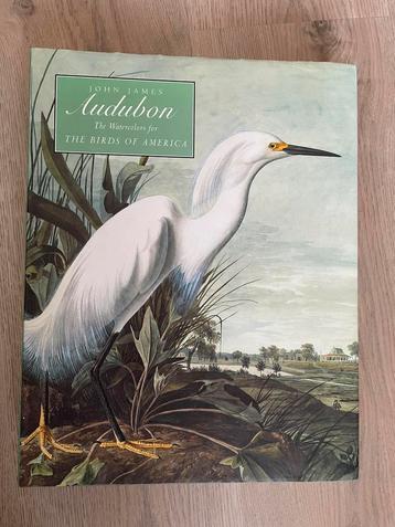The birds of america - John James Audubon beschikbaar voor biedingen