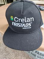 Crelan fristads cap nieuw, Fietsen en Brommers, Fietsaccessoires | Fietskleding, Nieuw, Bovenkleding, Ophalen of Verzenden