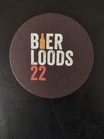 Bierviltje 22, Ophalen of Verzenden, Zo goed als nieuw, Viltje(s), Overige merken