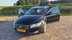 Volvo V70 2.0 D3 2016 Zwart, 1800 kg, Zwart, 750 kg, 5 stoelen