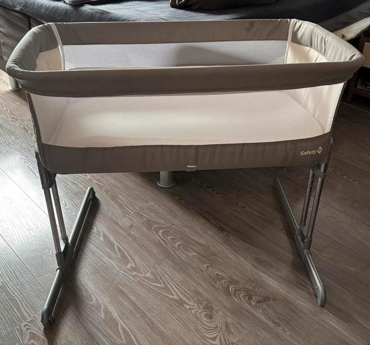 Safety 1st Cosleeper - Aanschuifbedje, Kinderen en Baby's, Babywiegjes en Ledikanten, Gebruikt, Wieg, Ophalen of Verzenden