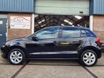 Volkswagen Polo 1.4-16V Highline 2de eigenaar Airco Cruise, 86 pk, Gebruikt, 4 cilinders, Zwart