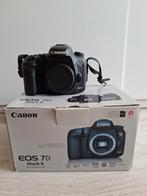 Canon 7D2, Audio, Tv en Foto, Fotocamera's Digitaal, Ophalen, Zo goed als nieuw, Canon, Geen optische zoom