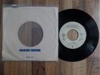single Fleetwood Mac ‎– Tusk / Never Make Me Cry, Cd's en Dvd's, Vinyl Singles, Gebruikt, 7 inch, Single, Ophalen of Verzenden
