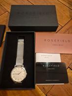 Rosefield Horloge - Origineel, Sieraden, Tassen en Uiterlijk, Horloges | Dames, Overige merken, Staal, Gebruikt, Staal