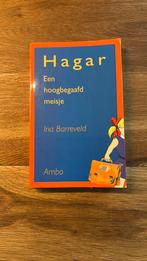 I. Barreveld - Hagar, een hoogbegaafd meisje, I. Barreveld, Ophalen of Verzenden, Zo goed als nieuw, Nederland