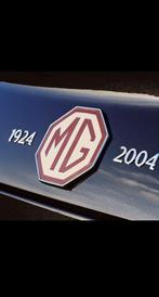 mg f mgf mg tf mgtf 80th anniversary logo 1924 – 2004, Auto-onderdelen, Carrosserie en Plaatwerk, Nieuw, Ophalen of Verzenden
