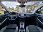 Opel Grandland X 1.6 Turbo Hybrid | Leder | 19inch | Camera, 4 cilinders, Leder en Stof, Bedrijf, Hybride Elektrisch/Benzine