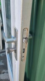 Balkondeur achterdeur schuurdeur deur 200,5x67,5 ( 149 ), Doe-het-zelf en Verbouw, Deuren en Horren, Ophalen, Gebruikt, 120 cm of meer