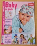 Breien – Baby en Peuter – Sandra nr.1 – 2007, Gebruikt, Ophalen of Verzenden, Sandra, Breien