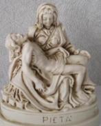Antiek Beeldje Pietá Jezus /Maria Made In Italy, Antiek en Kunst, Ophalen of Verzenden