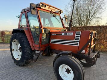 fiat 70-90 perfect lopend en werkend ! bieden vanaf 7000e beschikbaar voor biedingen