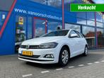 Volkswagen POLO 1.0 5-Deurs Navi Carplay Airco bj2019, Te koop, Huisgarantie, 5 stoelen, Benzine