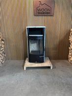 26028 Speksteenkachel Hark 7kw, Ophalen, Gebruikt, Houtkachel, Vrijstaand