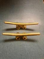 Messing kikkers boot - solid brass, Watersport en Boten, Ophalen of Verzenden, Nieuw, Overige typen