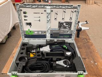 Festool DR 20 E + GD 320