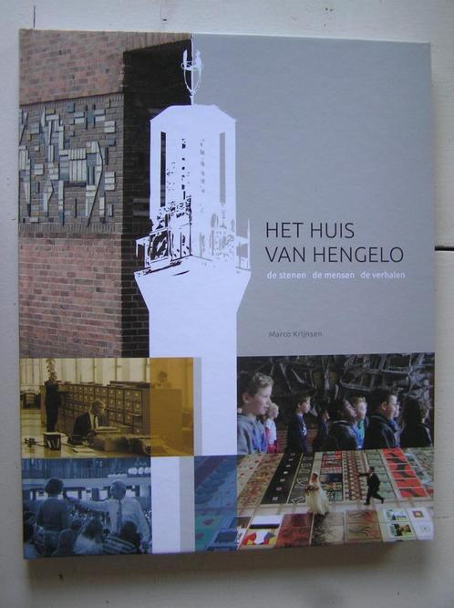 Het huis van Hengelo, Boeken, Geschiedenis | Stad en Regio, Nieuw, 20e eeuw of later, Ophalen of Verzenden