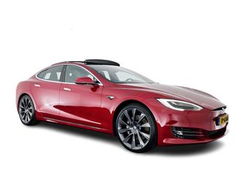 Tesla Model S 100D AWD [ 3-Fase ] Aut. *PANO | LUXURY-LEATHE beschikbaar voor biedingen