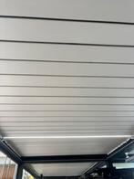Aluminium lamellen voor lamellendak, overkapping – 58 stuks, Ophalen, Zo goed als nieuw, 200 cm of meer