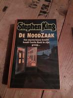 De Noodzaak, Ophalen of Verzenden, Zo goed als nieuw, Stephen King, Nederland