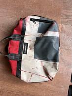 Schoudertas Freitag, Sieraden, Tassen en Uiterlijk, Tassen | Schoudertassen, Ophalen of Verzenden, Gebruikt, Zwart