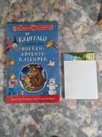 Adventskalender, Ophalen, Nieuw