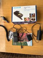Ericsson T18s - Nostalgie Telefoon, Gebruikt, Geen camera, Inklapmodel, Ophalen of Verzenden