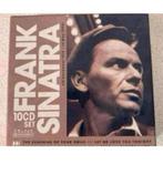 Frank Sinatra cd 10 stuks, Ophalen of Verzenden, 1980 tot heden, Zo goed als nieuw, Jazz