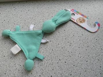 Knuffeldoek konijn Petit Villain meet ca 24 cm totaal beschikbaar voor biedingen