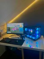 Gloednieuwe Game Pc + toetsenbord, monitor., 1 speler, Ophalen, Zo goed als nieuw, Overige genres