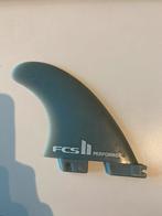 Gezocht: FCS II Performer Glass vin links, Watersport en Boten, Golfsurfen, Ophalen, Zo goed als nieuw, Overige typen, Met vinnen