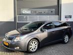 Toyota Avensis Wagon 2.0 VVTi Executive I LEER I KEYLESS I N, Voorwielaandrijving, Euro 5, Zwart, 4 cilinders