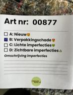 by fonQ Plume Hocker - Chenille - Groen | Van €199, nu, Byfonq, Byfonq, Vierkant, Nieuw