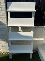 Boekenrek / tijdschrijften rek  van Woood, Huis en Inrichting, Kasten | Boekenkasten, Ophalen, Gebruikt, 25 tot 50 cm, WOOOD