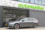 Audi A4 Avant 2.0 TFSI MHEV quattro Sport S line black editi, Auto's, Audi, Automaat, 15 km/l, Gebruikt, 4 cilinders