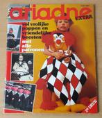 Ariadne - Vrolijke Poppen en Beesten - jaren 90, Ophalen of Verzenden, Gelezen, Poppen maken