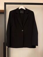 Zwarte YAS blazer - Maat M, Maat 38/40 (M), Zwart, Ophalen of Verzenden, Zo goed als nieuw